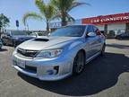 2014 Subaru Impreza WRX Limited Sedan 4D