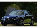 2015 Lexus IS IS 250 Sedan 4D