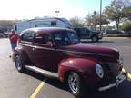 1940 Ford Deluxe