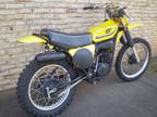 1976 Yamaha YZ