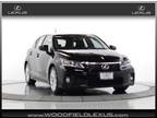 2013 Lexus CT 200h