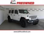 2022 Jeep Wrangler Unlimited 4xe