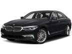 2020 Bmw 540