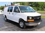 2014 Chevrolet Express Cargo Van RWD 2500 135"