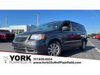 2016 Chrysler Town & Country