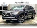 2020 Acura MDX