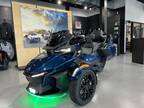 2022 Can-Am Spyder RT Limited Dark Wheels