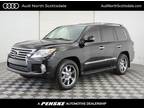 2013 Lexus LX 570