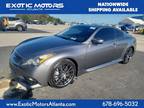 2014 INFINITI Q60 Coupe 2dr Automatic IPL RWD