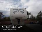 2011 Keystone Raptor Keystone 3912