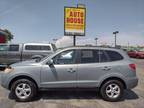 2008 Hyundai Santa Fe