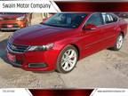 2015 Chevrolet Impala LT 4dr Sedan w/2LT