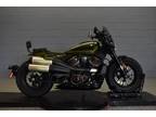 2022 Harley-Davidson Sportster S RH1250S