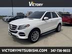 2016 Mercedes-Benz GLE 350