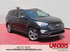 2015 Hyundai Santa Fe