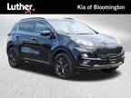 2020 Kia Sportage