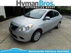 2012 Nissan Versa