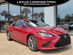 2020 Lexus ES 350