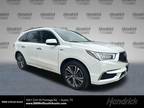 2020 Acura MDX Sport Hybrid SH-AWD with Technology Package