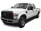 2009 Ford Super Duty F-250 SRW