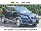 2019 Nissan Kicks