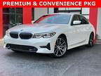 2019 Bmw 330