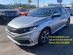 2019 Honda CIVIC LX HONDA SENSING SEDAN CVT