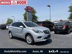 2017 Buick Envision