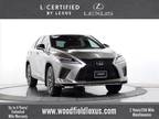 2020 Lexus RX 450h