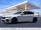 2021 Bmw M5