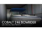 24 foot Cobalt 246 Bowrider - Opportunity!
