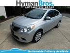 2012 Nissan Versa