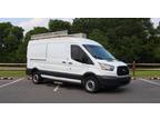 2016 Ford Transit 350 3dr LWB Medium Roof Cargo Van w/Sliding Passenger Side