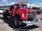 1975 International 1754 FIRE TRUCK LOADSTAR 1700