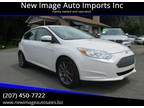 2013 Ford Focus Electric 4dr Hatchback