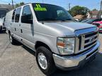 2011 Ford Econoline Cargo Van E-350 Super Duty Ext Commercial