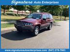 2001 Jeep Grand Cherokee Laredo Suv