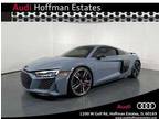 2020 Audi R8 Coupe V10 Performance Quattro