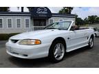 1994 Ford Mustang GT Convertible 2D