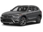 2017 Bmw X1