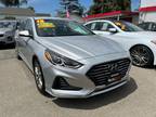 2018 Hyundai Sonata SEL 4dr Sedan