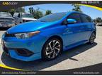 2016 Scion i M Hatchback 4D