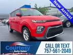 2020 Kia Soul Red, 55K miles