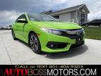 2017 Honda Civic EX T 2dr Coupe CVT