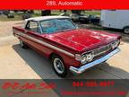 1964 Mercury Comet Calente Convertible