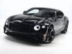 2021 Bentley Continental GT V8 Coupe 2021 Bentley Continental Onyx {Interior