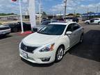 2015 Nissan Altima 2.5 SL SEDAN 4-DR