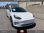 2019 Tesla Model 3 Standard Range Plus Sedan 4D