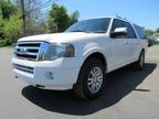 2012 Ford Expedition EL Limited 4x4 4dr SUV