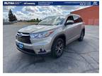 2016 Toyota Highlander XLE V6